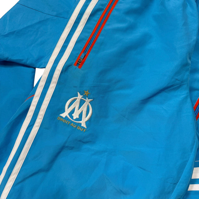 adidas marseille tracksuit (L)