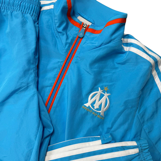 adidas marseille tracksuit (L)