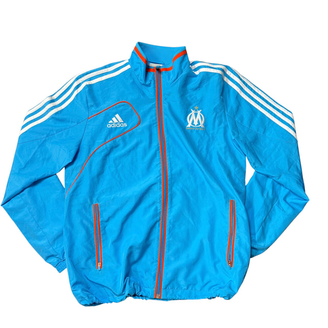 adidas marseille tracksuit (L)