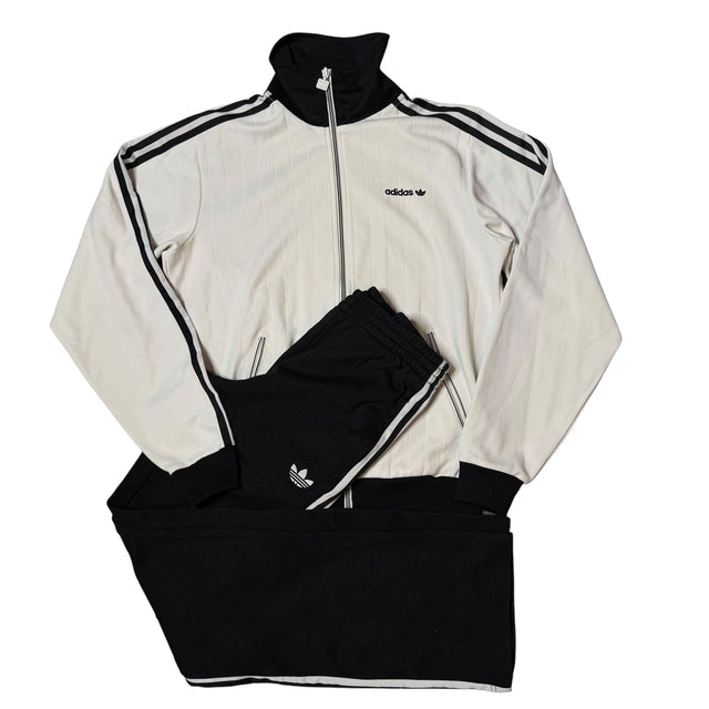 Vintage Adidas Beckenbauer/Firebird Tracksuit (S-M)