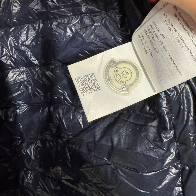 Moncler Vintage unisex down jacket (S)