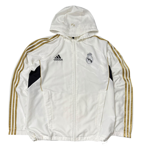 Real madrid vintage tracksuit (m-l)