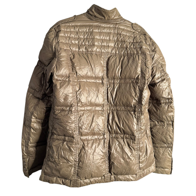 moncler down jacket vintage (M)