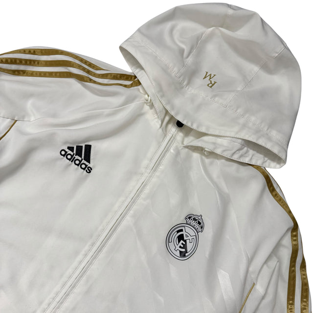 Real madrid vintage tracksuit (m-l)