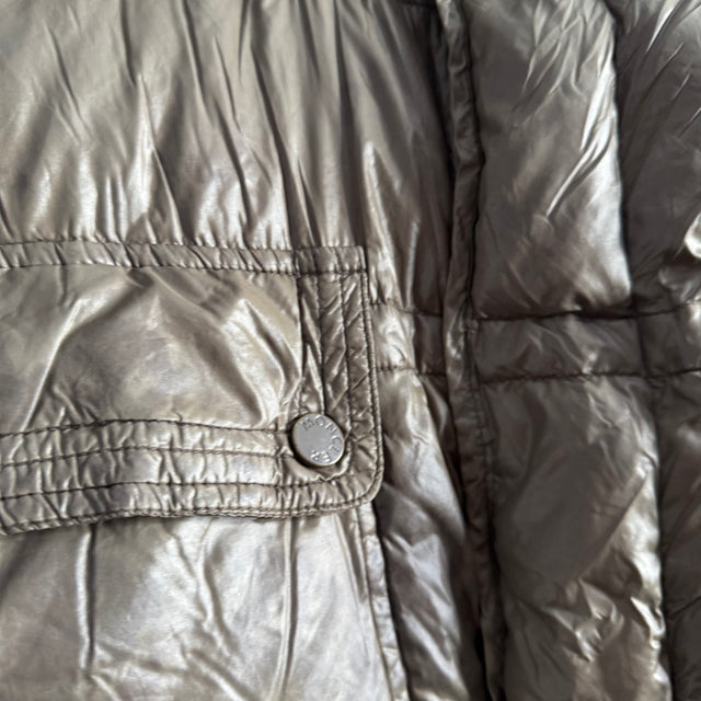 moncler down jacket vintage (M)